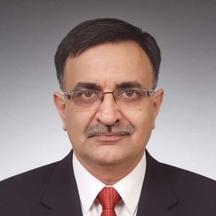 Mr. Ashok Dayal