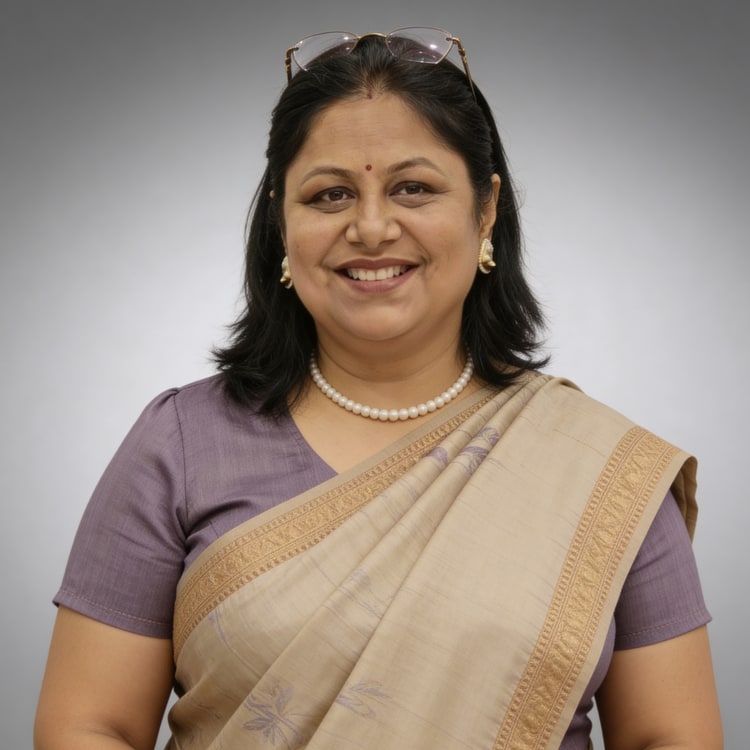 Mrs. Rupa Sinha
