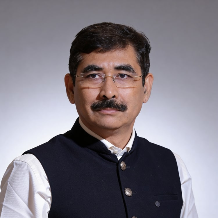 Mr. Sanjay Kumar Sinha