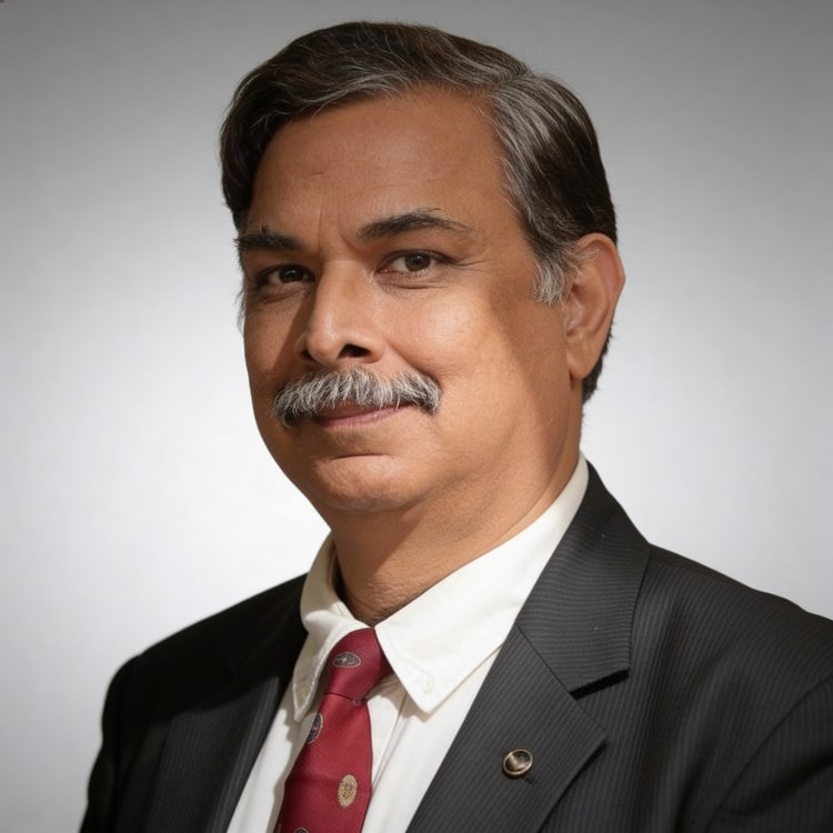 Mr. Sanjeev Saraswat