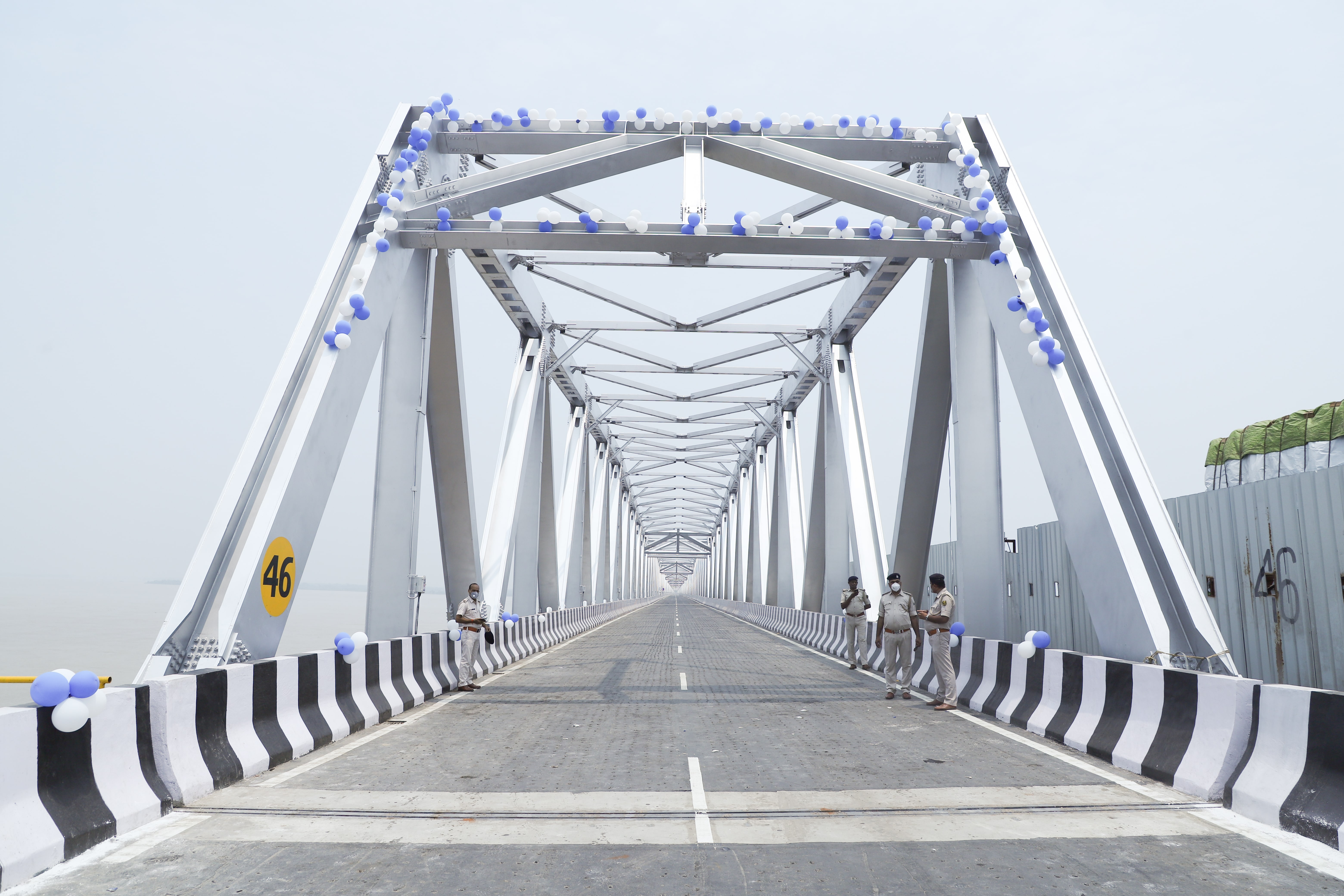 Bridges & Structures