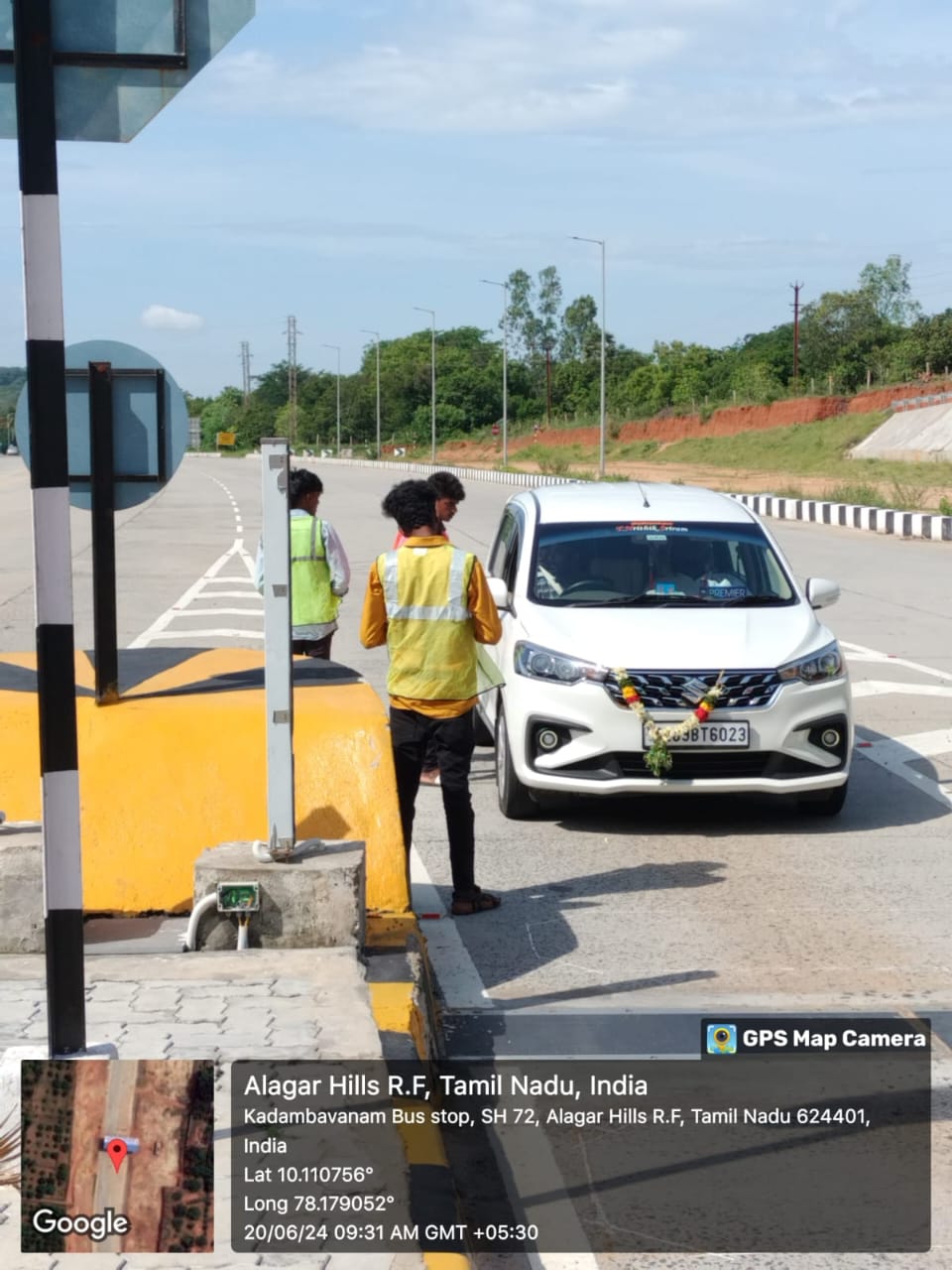 Traffic, Transportation & Road Safety
